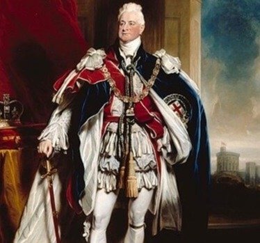 William IV Ha Sido El Rey Más Viejo Hasta Ahora