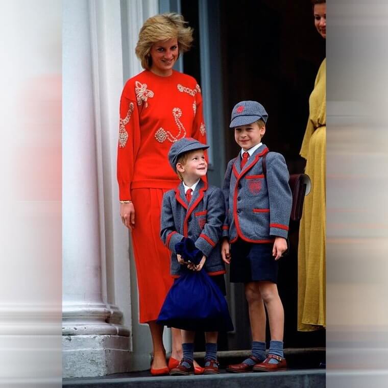 Al Príncipe William Casi Se Le Niega El Título De Príncipe De Gales