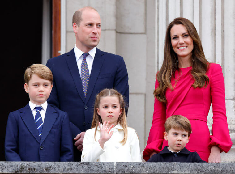 El Cambio De Títulos De Kate y William Revelan Una Inseguridad Profunda En La Monarquía