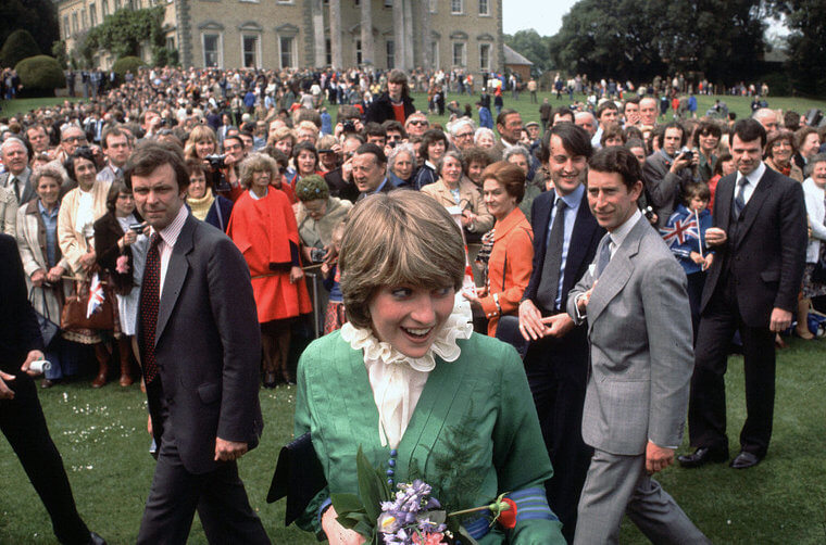 Invitar A Otros Miembros De La Realeza Es Un Movimiento Peligroso