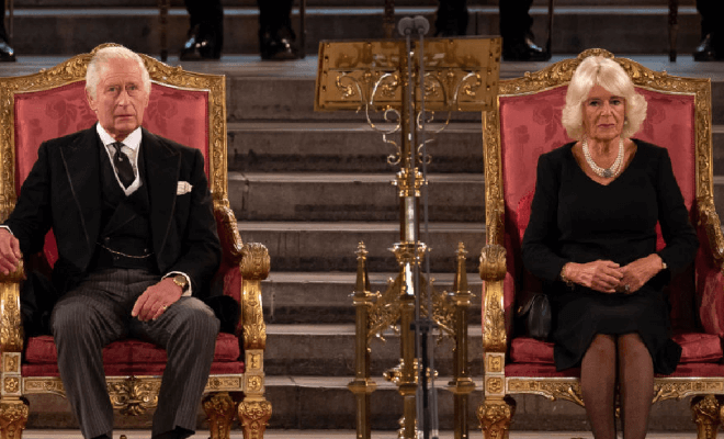 The Uncertain Future Ahead Under King Charles's Reign