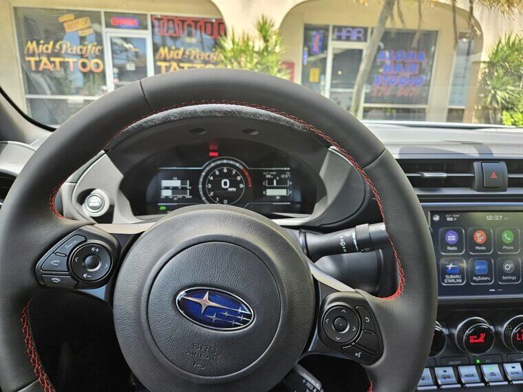 Single-Function Controls