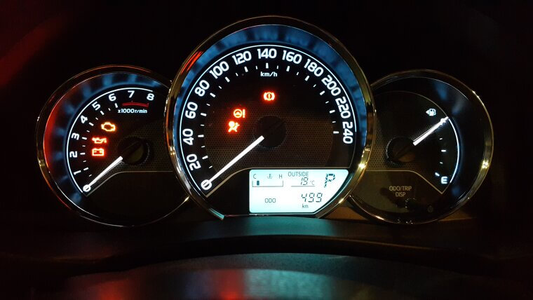 Speedometers
