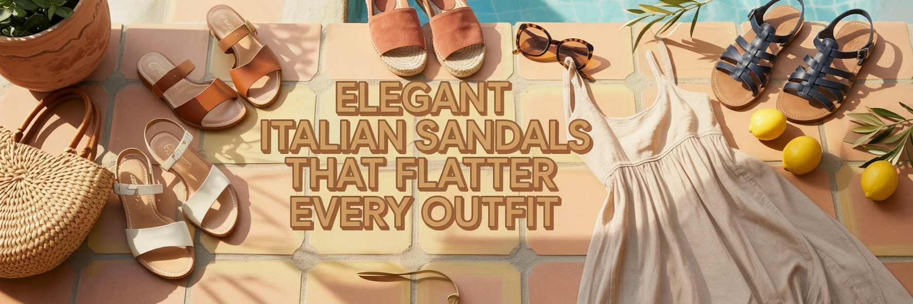 Why These Italian Sandals Earn Repeat Buyers Every Summer