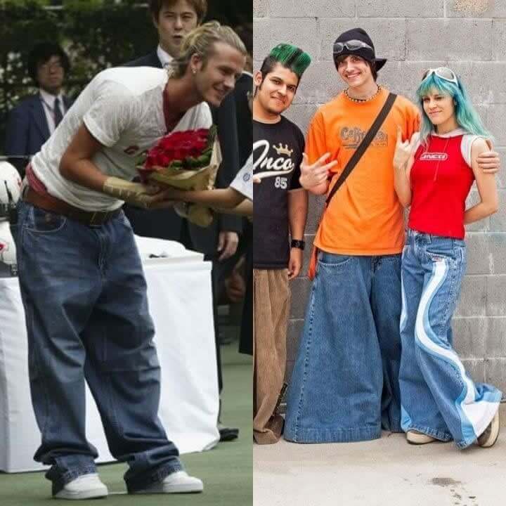 JNCO/Baggy Jeans