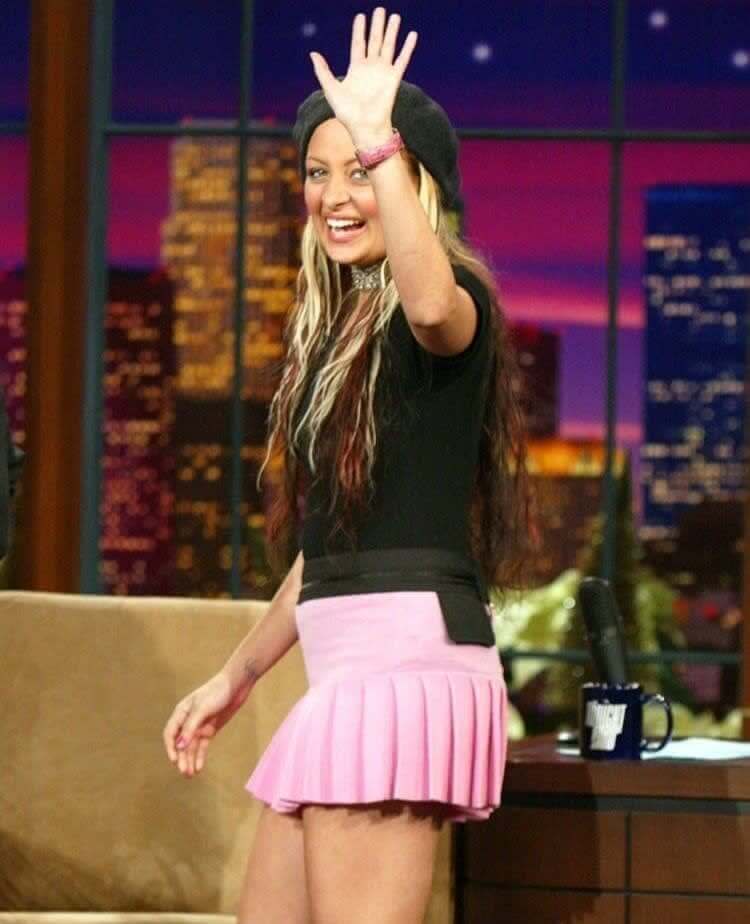 Ultra Short Pleated Skirts