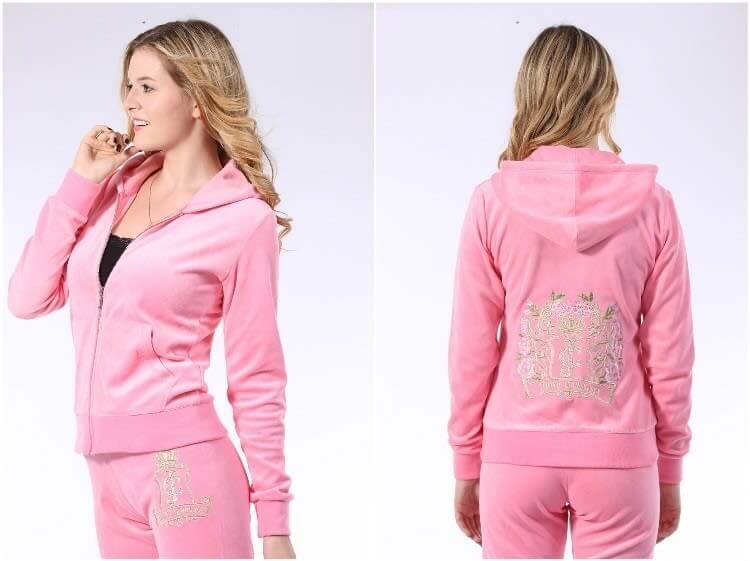 Juicy Couture Velour Sweatsuits