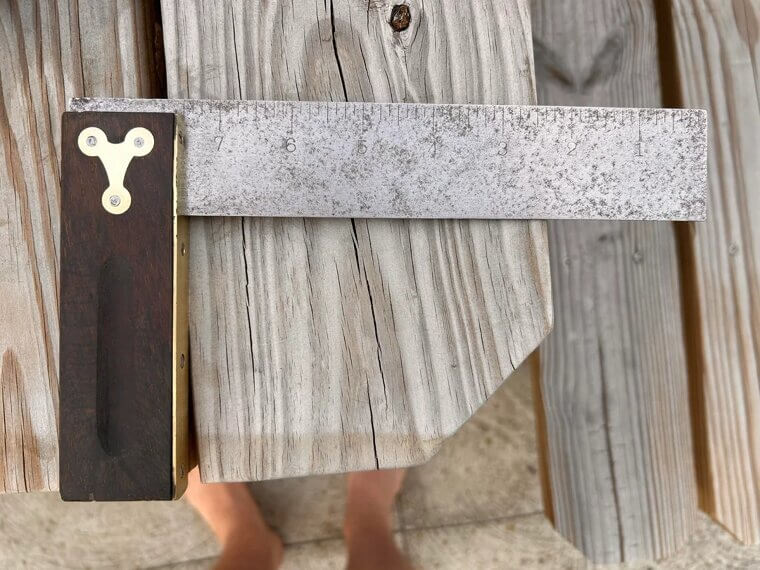 Stanley Try Square - ~$100+