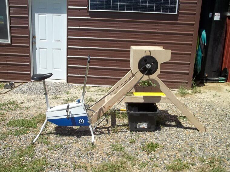 Vintage Grain Thresher (and Other Antique Farm Equipment) - ~$2,000