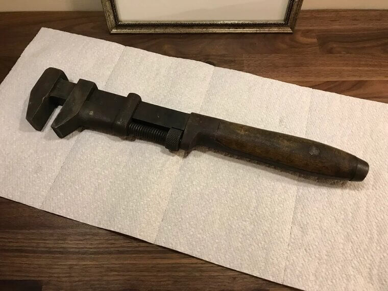 Early Wrenches (Coes, Hayes Patented Models) - ~$200-$500