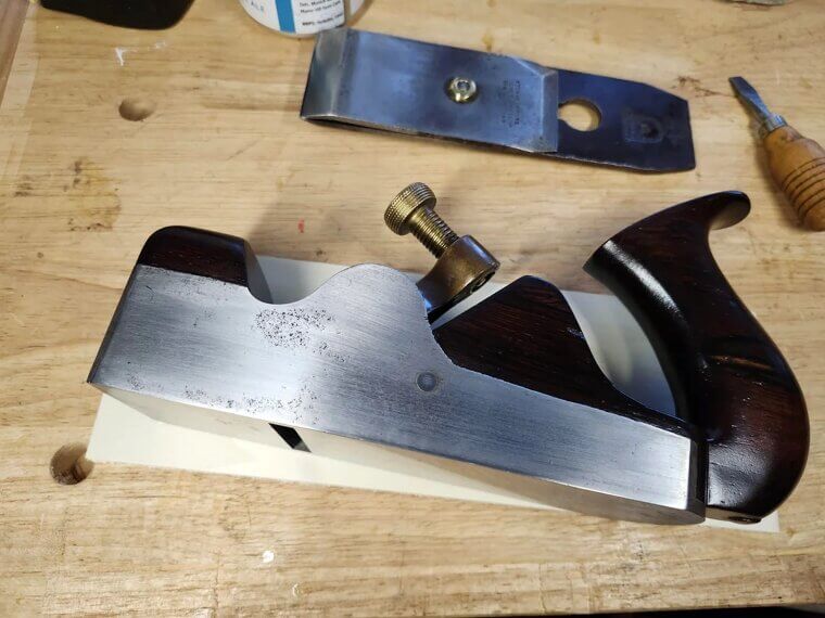 Norris No. 5 Infill Plane - ~$250