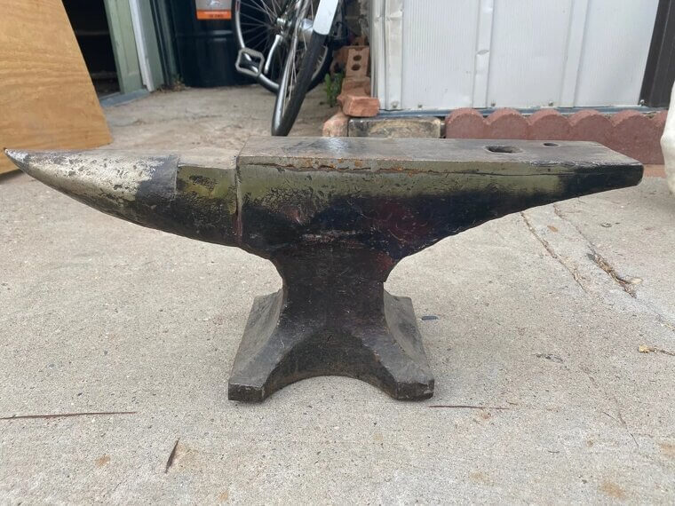 Blacksmith Anvils - ~$750–$1,500