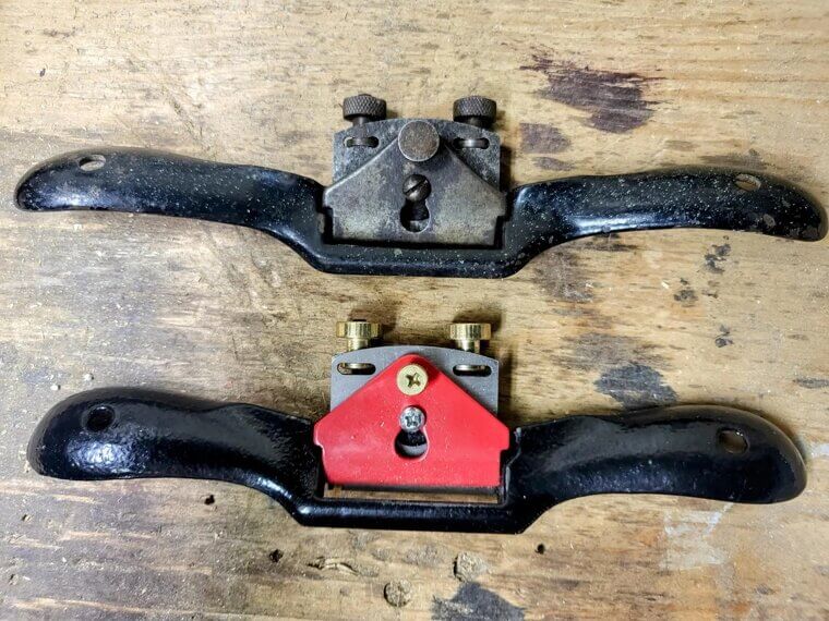 Stanley No. 151 Spokeshave - ~ Variable