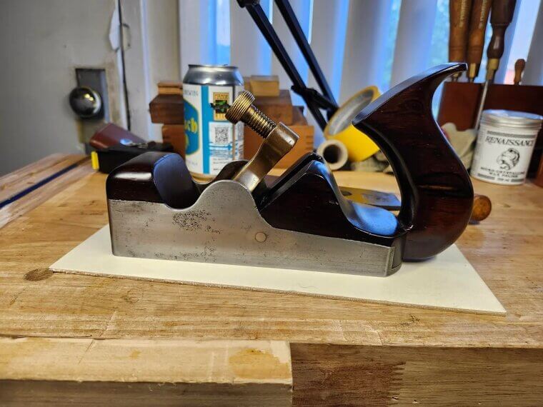 Norris A1 (Infill Smoothing Plane) - ~$1,000