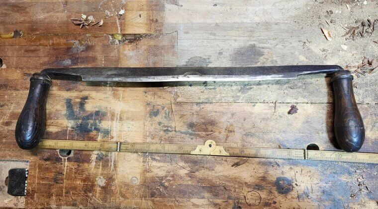 Witherby Drawknife - ~ $65+