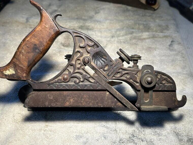 Stanley Miller Patent Plane No. 42 Type 1 - ~$20,000