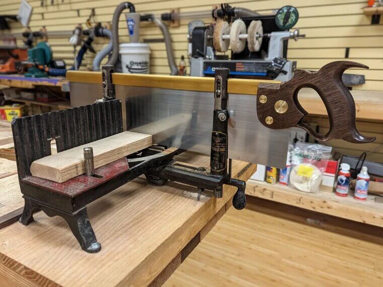 Millers Falls No. 74 Miter Saw - ~$499