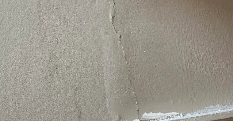 Painting Over Wallpaper