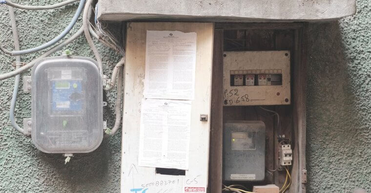 DIY Electrical Work Without Permits