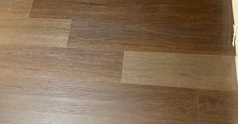 Using Mismatched Flooring