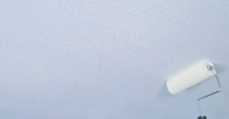 Covering Popcorn Ceilings With Paint