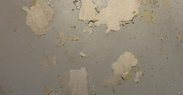 Covering Concrete With Paint