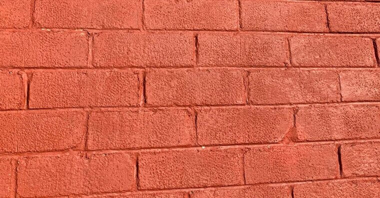 Slapping Paint on Brick Fireplaces