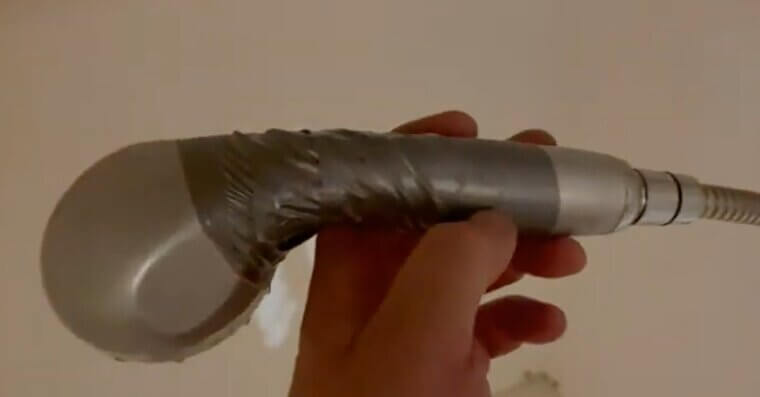 DIY Plumbing Fixes With Tape or Glue