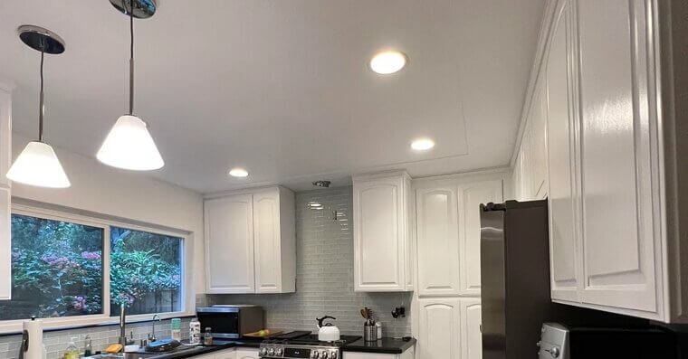 Painting Kitchen Cabinets Without Proper Prep