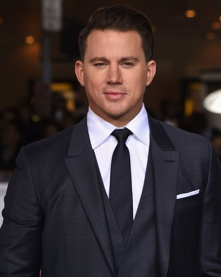 Channing Tatum