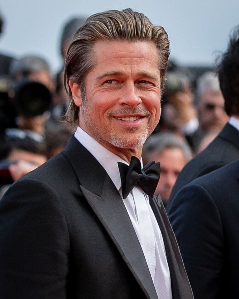 Brad Pitt