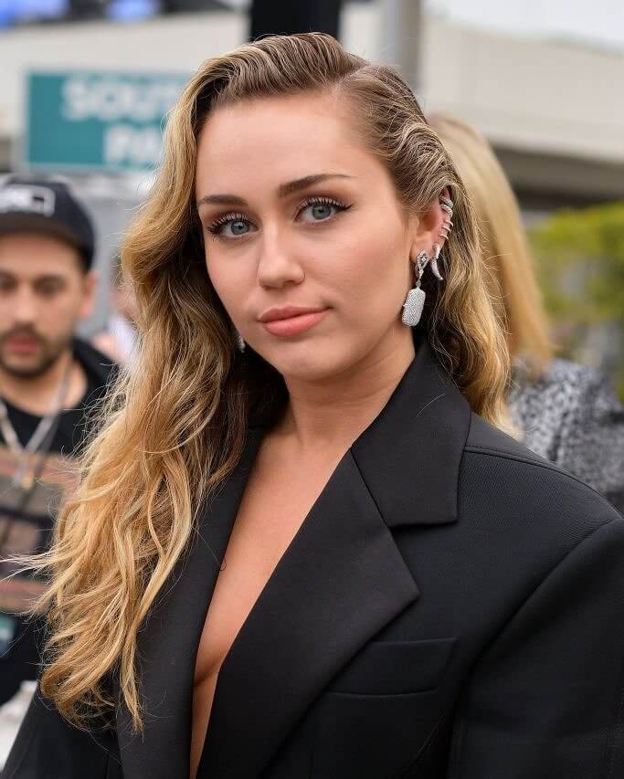 Miley Cyrus