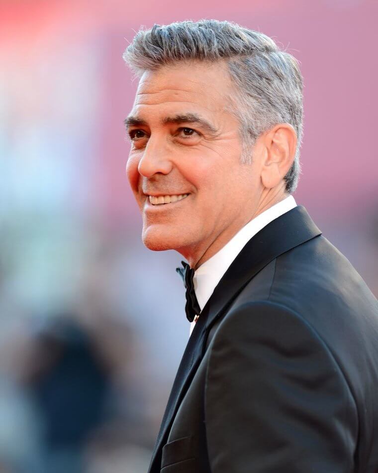 George Clooney