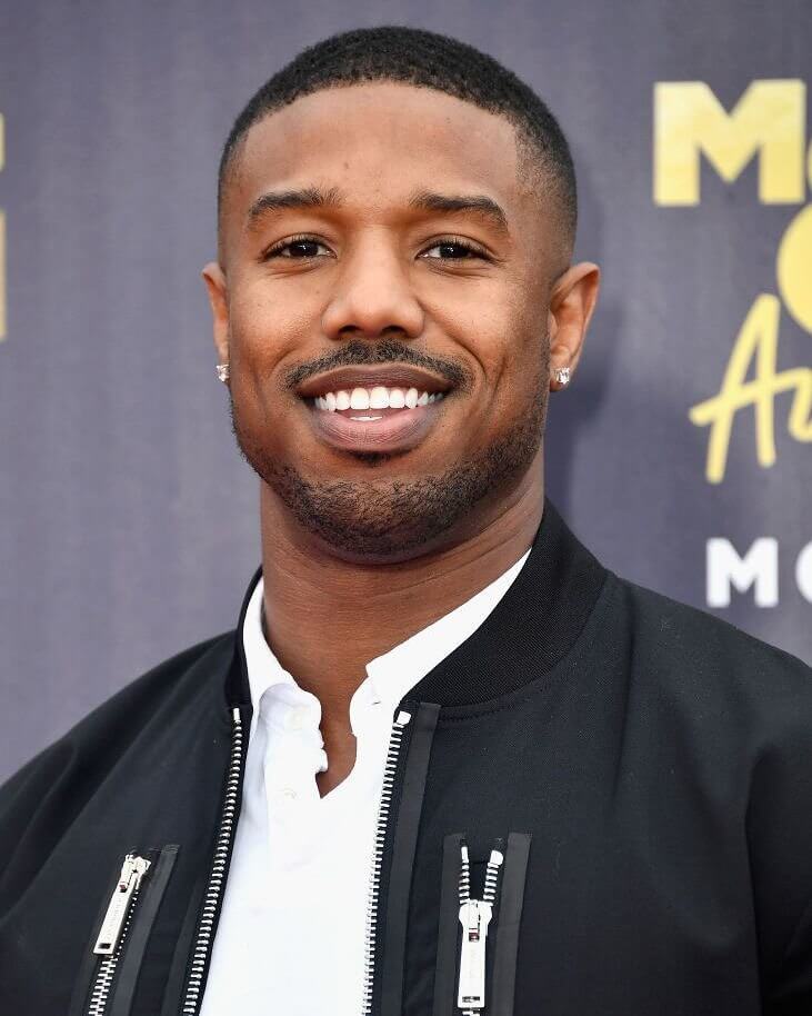 Michael B. Jordan