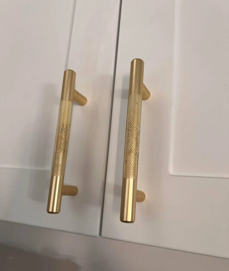 Brass Cabinet Handles