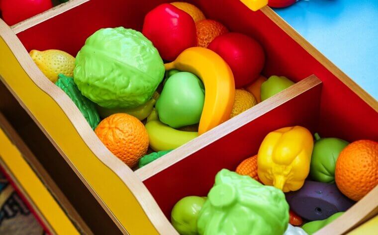Faux Fruit