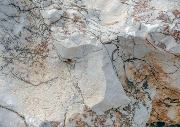 Tumbled Marble Isn't A Great Look