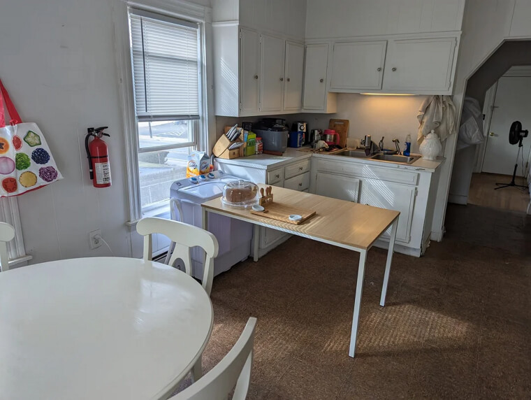 Kitchen Desks