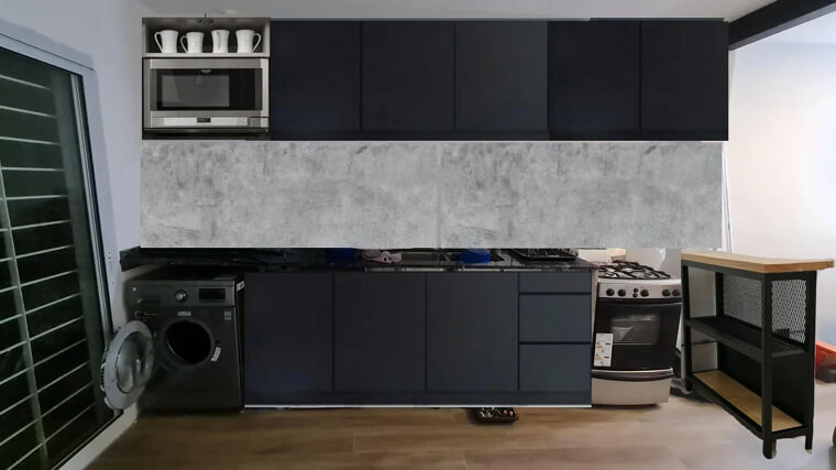 Industrial Kitchens