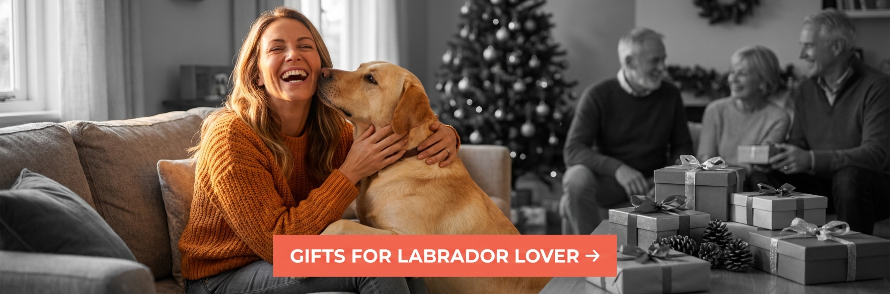 Gifts for Labrador Lovers that Celebrate Their Devotion