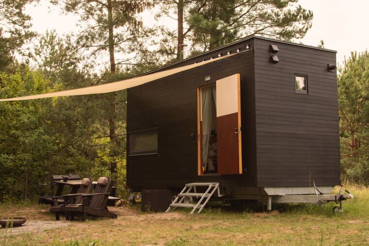 The Downside: The Lack of Privacy (inside the Home)