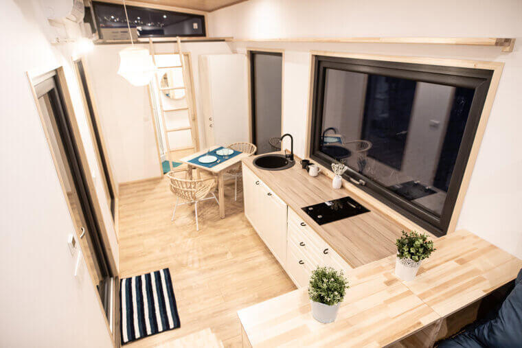 The Prefab Shed Conversion