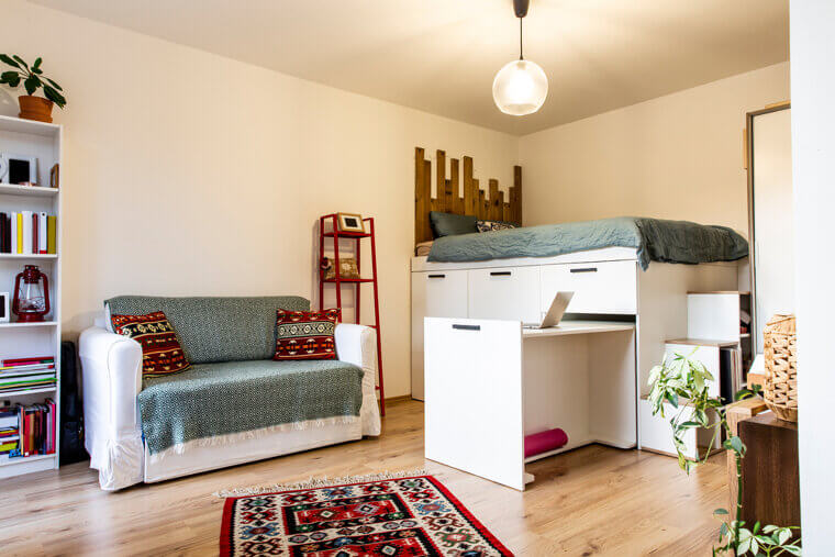 Flexibility for Young Buyers