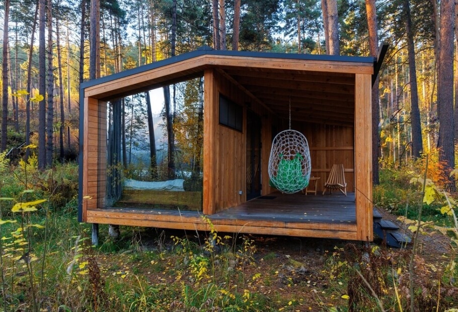 The New American Dream: Tiny Homes Built for Less Than $10,000