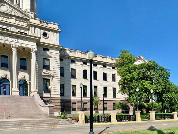 South Dakota: Lack of Professional Variety and Housing Costs