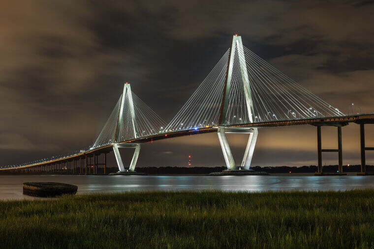 South Carolina: Infrastructure Strain From Rapid Overpopulation