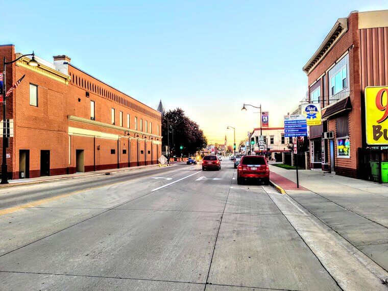 Wisconsin: Seeking Economic Diversity and Warmer Weather