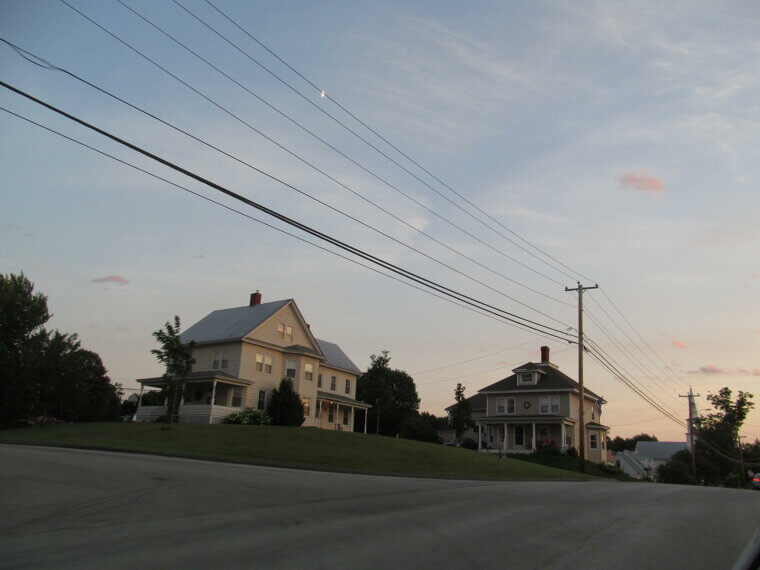 Maine: High Median Age and Limited Healthcare Access in Rural Areas