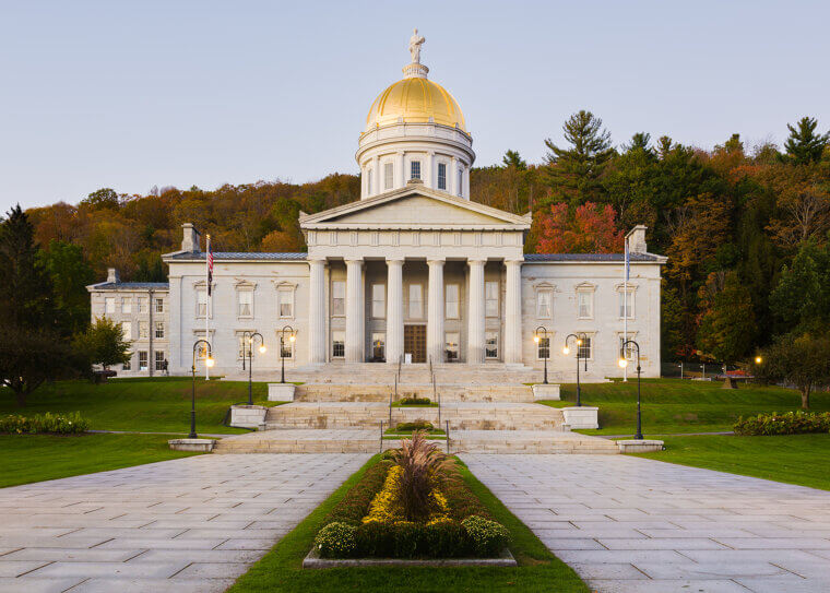Vermont: Housing Shortages and Lack of Economic Scale