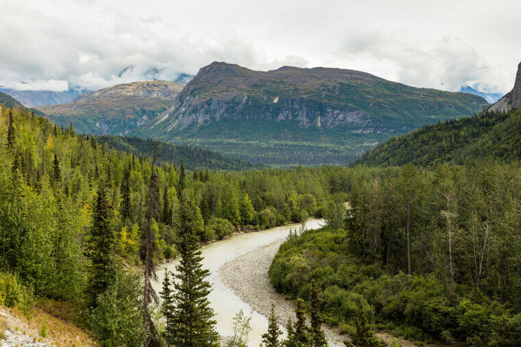 Alaska: High Cost of Goods and Geographic Isolation